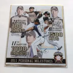 2026年最新】ダルビッシュ サイン色紙の人気アイテム - メルカリ