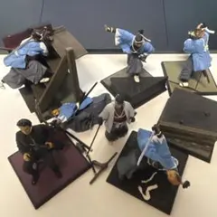 2026年最新】歴史浪漫フィギュアの人気アイテム - メルカリ