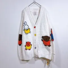 2026年最新】ミッフィー ジェラートピケ カーディガンの人気アイテム