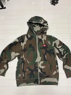 2026年最新】supreme ボックスロゴ パーカ カモフラの人気アイテム