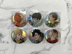 2026年最新】ジャンプgiga ハイキュー 缶バッジの人気アイテム - メルカリ