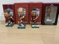 2026年最新】イニエスタ ボブルヘッドの人気アイテム - メルカリ