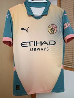 2026年最新】マンチェスターシティ ユニフォーム 4thの人気アイテム