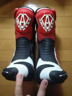 2026年最新】アレンネス ブーツの人気アイテム - メルカリ