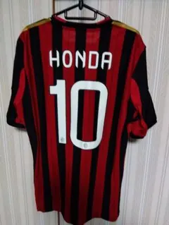 2026年最新】本田圭佑 ユニフォーム acミランの人気アイテム - メルカリ