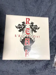 2026年最新】ラルク リアル LPの人気アイテム - メルカリ