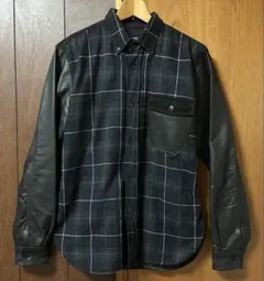 2026年最新】ネルシャツ ギャルソンの人気アイテム - メルカリ