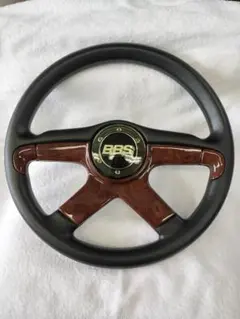 激安 BBS スポーツステアリング 黒 レザー2025年最新】bbs