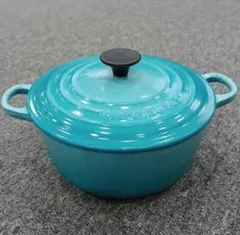 2026年最新】ルクルーゼ ココット・ロンド 20cm ブルーの人気アイテム