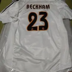 2026年最新】レアルマドリード ユニフォームベッカムの人気アイテム