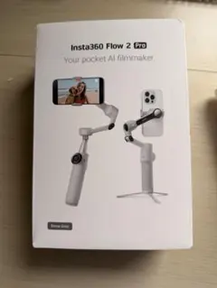 2026年最新】insta360 flow 2 proの人気アイテム - メルカリ