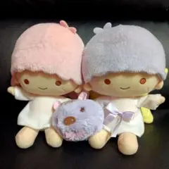 2026年最新】キキララ ぬいぐるみ レトロの人気アイテム - メルカリ