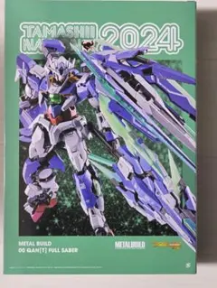 2026年最新】METAL BUILD ダブルオークアンタ フルセイバーの人気