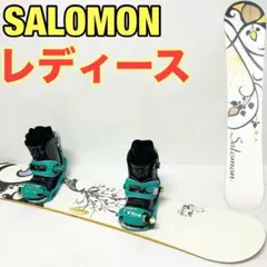 2026年最新】サロモン スノーボード 3点セットの人気アイテム - メルカリ