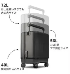 2026年最新】VELO スーツケースの人気アイテム - メルカリ