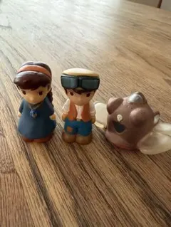 2026年最新】ジブリ 指人形 ラピュタの人気アイテム - メルカリ