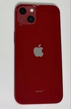 2026年最新】iphone13 本体 128 レッドの人気アイテム - メルカリ