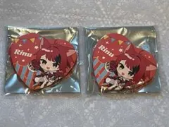 2026年最新】莉犬くんハート缶バッジの人気アイテム - メルカリ