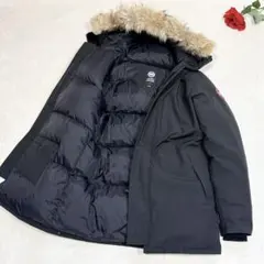 2026年最新】カナダグース ジャスパー Lの人気アイテム - メルカリ