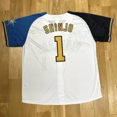 2026年最新】新庄剛志ユニフォームの人気アイテム - メルカリ