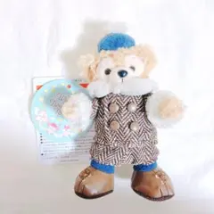 2026年最新】ウィンタートゥインクリングタウン ダッフィー ぬいぐるみ