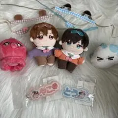 2026年最新】ハレルヤベイビー ぬいぐるみの人気アイテム - メルカリ