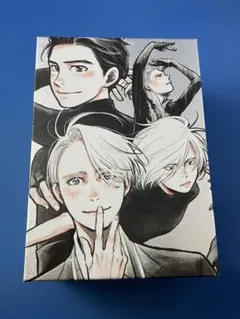 2026年最新】ユーリ on ice dvd 全巻セットの人気アイテム - メルカリ