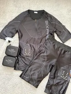 2026年最新】SIXPad パワースーツ トップの人気アイテム - メルカリ