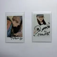 2026年最新】&team サイン入りチェキの人気アイテム - メルカリ