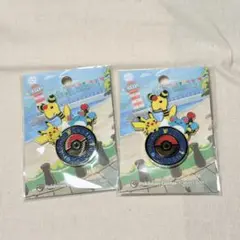 2026年最新】ポケモンセンタートウキョーベイ ロゴピンズの人気