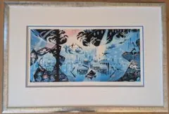 2026年最新】藤城清治 リトグラフの人気アイテム - メルカリ