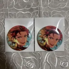 2026年最新】鬼龍紅郎 缶バッジ シャッフルの人気アイテム - メルカリ