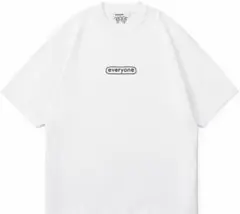2026年最新】Everyone j.30000 logo teeの人気アイテム - メルカリ