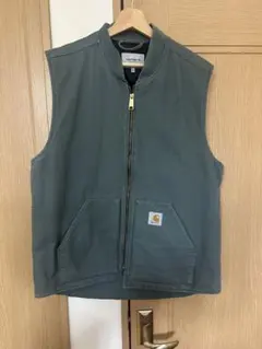 2026年最新】carhartt ベスト グリーンの人気アイテム - メルカリ