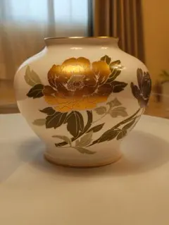 2026年最新】大倉陶園金彩花瓶の人気アイテム - メルカリ