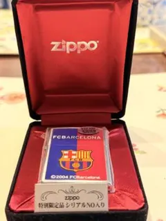 2026年最新】バルセロナ zippoの人気アイテム - メルカリ