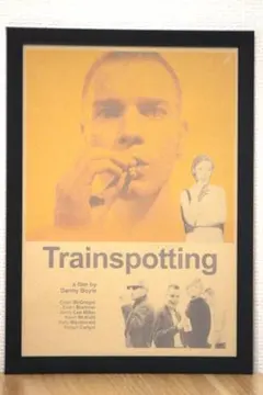 2026年最新】trainspotting ポスターの人気アイテム - メルカリ
