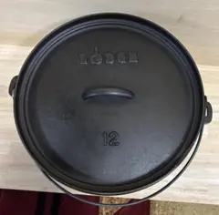 2026年最新】lodge ロッジ ダッチオーブンの人気アイテム - メルカリ