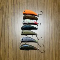 2026年最新】陰キャ ルアーの人気アイテム - メルカリ
