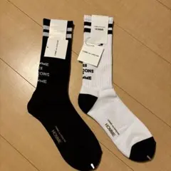 2026年最新】comme des garcons 靴下の人気アイテム - メルカリ