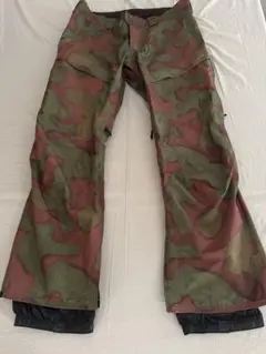 2026年最新】BURTON AK カモフラの人気アイテム - メルカリ