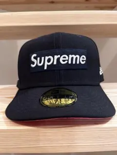 2026年最新】SUPREME キャップ ニューエラ 7 3/8の人気アイテム - メルカリ