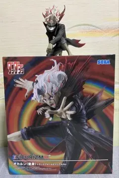 2026年最新】FIGURIZMα オカルン（変身） トランスフォームビジュアル