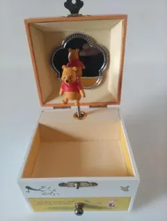 2026年最新】プーさん オルゴールの人気アイテム - メルカリ