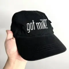 2026年最新】got milk? キャップの人気アイテム - メルカリ