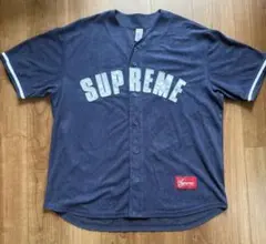 2026年最新】Supreme Ultrasuede Mesh Baseball Jerseyの人気アイテム