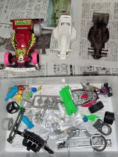 2026年最新】ミニ四駆 ジャンクの人気アイテム - メルカリ