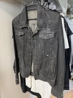 2026年最新】フーガ デニムジャケットの人気アイテム - メルカリ