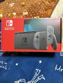 2026年最新】Nintendo Switch グレーの人気アイテム - メルカリ