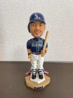 2026年最新】イチロー ボブルヘッド 限定の人気アイテム - メルカリ